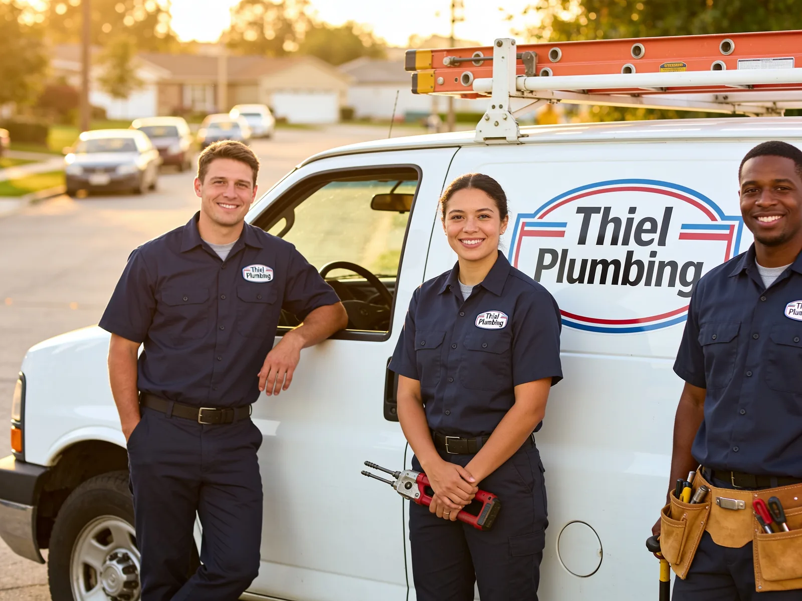 Plumber company in Black River, NY